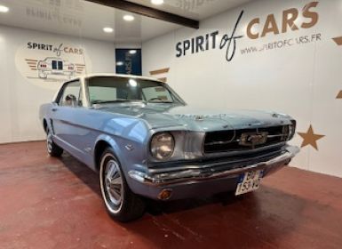 Vente Ford Mustang 4.7 V8 289CI Occasion