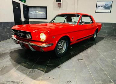 Vente Ford Mustang 4.7 V8 BVA CODE A 225CH GT 1965 Occasion