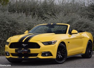 Ford Mustang 5.0 421ch BVA CABRIOLET GT phase 1