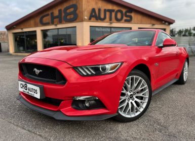 Achat Ford Mustang 5.0 FASTBACK PACK PREMIUM ECHAPPEMENT SPORT 39900 Eur Occasion