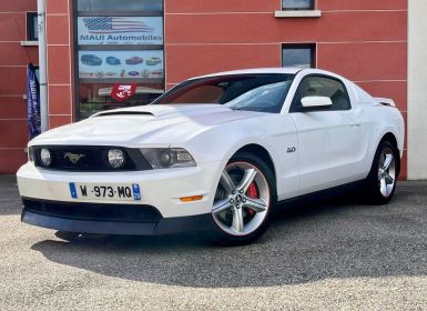 Vente Ford Mustang 5.0 GT 2011 Clean Carfax ETAT NEUF Occasion