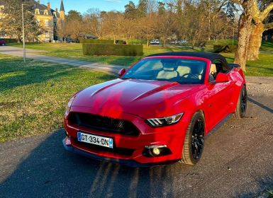 Achat Ford Mustang 5.0 GT Cabriolet 2017 Occasion