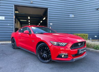 Achat Ford Mustang 5.0 gt v8 fastback 421ch boite meca en stock Occasion