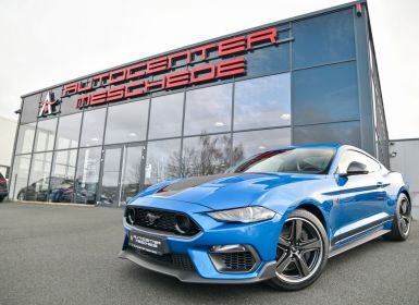 Achat Ford Mustang 5.0 Ti-VCT V8 Mach 1 Navi Occasion