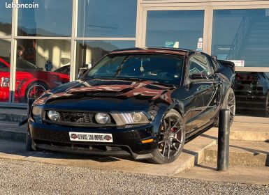 Vente Ford Mustang 5.0 V8 2011 115500km Occasion