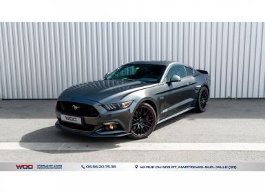 Ford Mustang 5.0 V8 421 Occasion