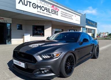 Achat Ford Mustang 5.0 V8 421 CV FASTBACK PACK PREMIUM 32V BVM Occasion