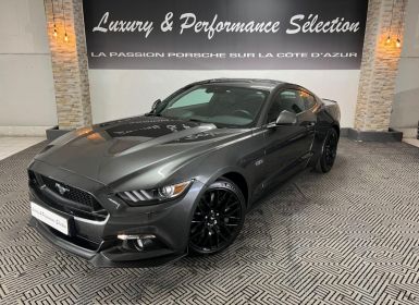 Achat Ford Mustang 5.0 V8 421ch BVA FASTBACK - SUIVI COMPLET - PAS DE MALUS - EXCELLENT ETAT Occasion