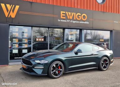 Ford Mustang 5.0 V8 460ch BULLITT B.O-IMMAT FRANCE PAS DE MALUS