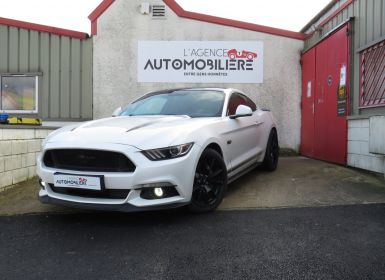 Ford Mustang 5.0 V8 Black Shadow edition