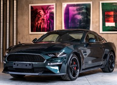 Achat Ford Mustang 5.0 V8 Bullitt Occasion