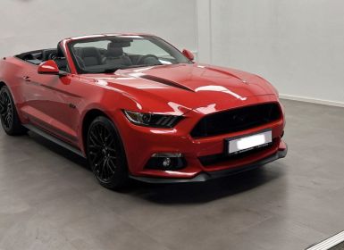 Vente Ford Mustang 5.0 V8 CABRIOLET Occasion