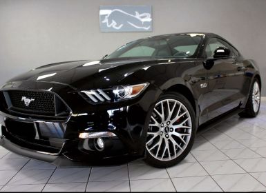 Vente Ford Mustang 5.0 V8 Coupé Occasion