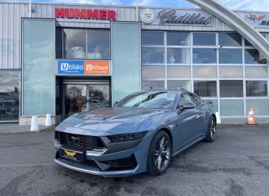 Ford Mustang 5.0 V8 DARK HORSE