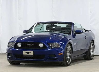 Vente Ford Mustang 5.0 V8 GT Convertible 2014 Occasion