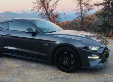 Achat Ford Mustang 5.0 V8 GT FACELIFT Occasion