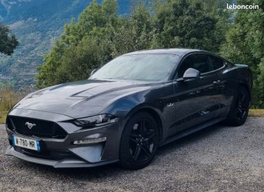 Vente Ford Mustang 5.0 V8 GT FACELIFT Occasion