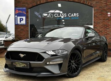 Ford Mustang 5.0 V8 GT FACELIFT-Bte AUTO-NAVI-CAM-CARNET