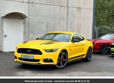 Achat Ford Mustang 5.0 v8 gt/cs premium*california special* hors homologation 4500e Occasion