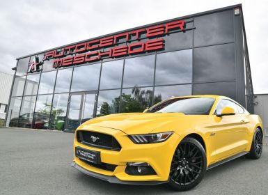 Ford Mustang 5.0 V8 Ti-VCT GT Aut. Schalensitze Occasion