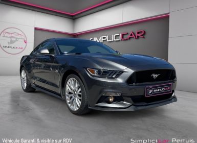 Vente Ford Mustang 5.0l V8 421 Fastback GT Premium BVM6 FRANCAISE MALUS PAYE Occasion