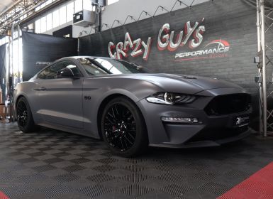 Vente Ford Mustang 6 (2) fastback GT 5.0 V8 Occasion