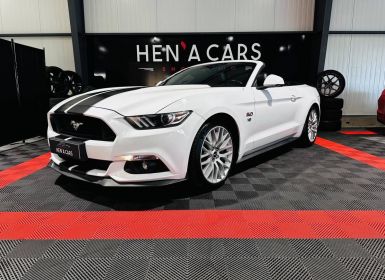 Vente Ford Mustang (6) Convertible V8 BVA6 GT Occasion