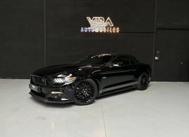 Ford Mustang (6) Convertible V8 BVA6 GT Occasion