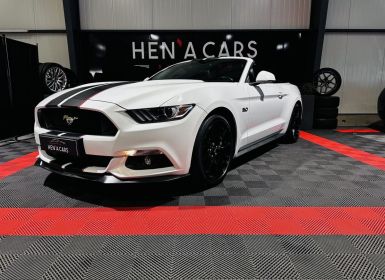 Achat Ford Mustang (6) Convertible V8 BVA6 GT Occasion