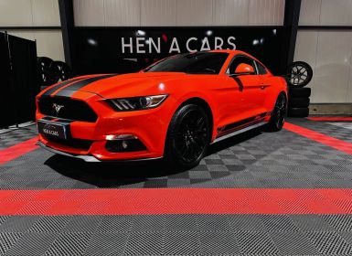 Achat Ford Mustang (6) Fastback EcoBoost BVA6 EcoBoost Occasion