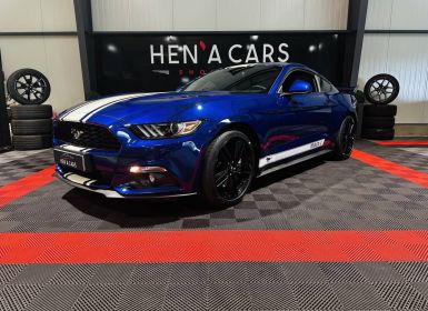 Ford Mustang (6) Fastback EcoBoost BVM6 EcoBoost Occasion