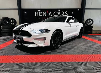 Vente Ford Mustang (6) Fastback EcoBoost BVM6 EcoBoost Occasion