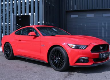 Vente Ford Mustang 6 fastback GT V8 5.0L Occasion