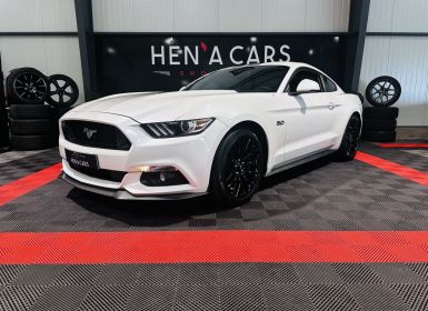 Ford Mustang (6) Fastback V8 BVA6 GT Occasion