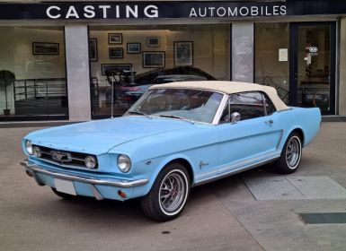 Vente Ford Mustang 64.5 Occasion