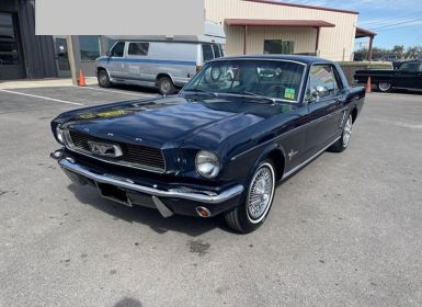 Ford Mustang 6cyl 3 speed