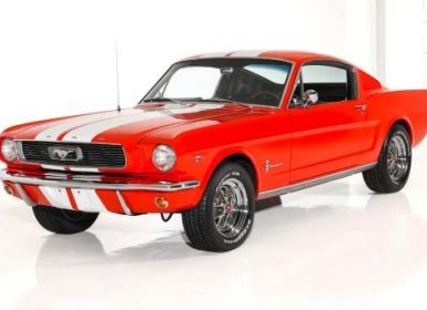 Vente Ford Mustang A Code Occasion