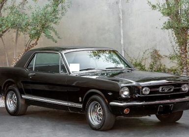 Vente Ford Mustang A-Code Coupe GT Occasion