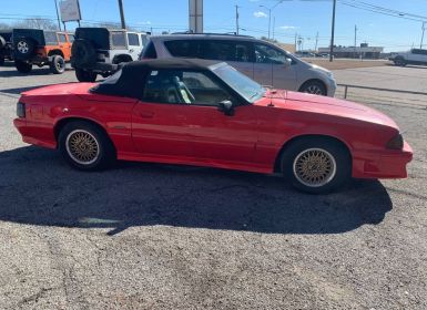 Ford Mustang asc mclaren 