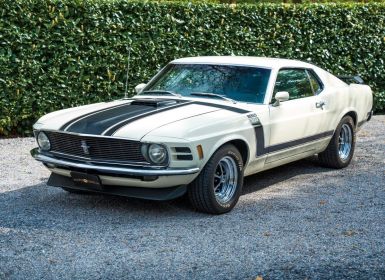 Vente Ford Mustang Boss 302 Occasion