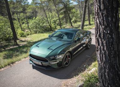 Vente Ford Mustang Bullit Occasion