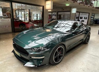 Achat Ford Mustang BULLIT Garantie 12 mois Occasion