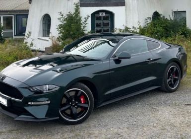 Achat Ford Mustang Bullitt 5.0 V8 Occasion