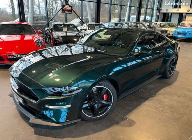 Achat Ford Mustang Bullitt 5.0 V8 460 ch Malus inclus LED Magneride B&O Camera Virtual 19P 699-mois Occasion