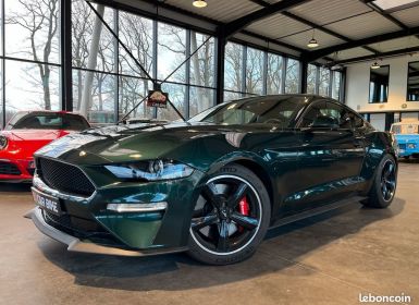 Ford Mustang Bullitt 5.0 V8 460 ch Suivi Complet Chaque Année Chez Malus inclus GARANTIE 6 ANS LED Suspension pilotée B&O Camera 19P 679-mois