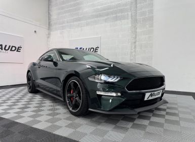 Ford Mustang BULLITT V8 5.0 460 CH - ORIGINE FRANCE GARANTIE 02/2027