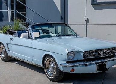 Achat Ford Mustang C-Code Convertible Occasion