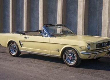 Ford Mustang C-Code Convertible  Occasion