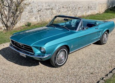 Ford Mustang cab 1967