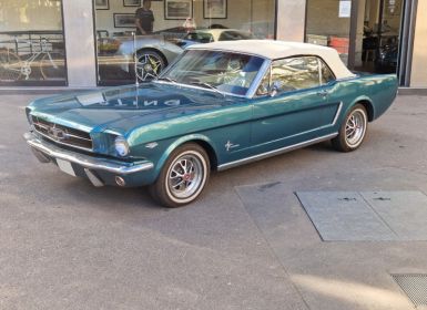 Vente Ford Mustang CAB 289 Occasion